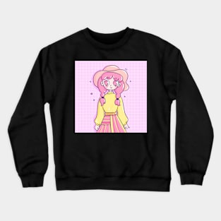 Bubblegum Cute Crewneck Sweatshirt